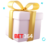 Receba seus bônus de boas-vindas no Bet364