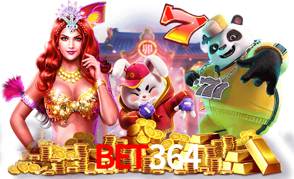 jogue em caça-níqueis ricos na Bet364